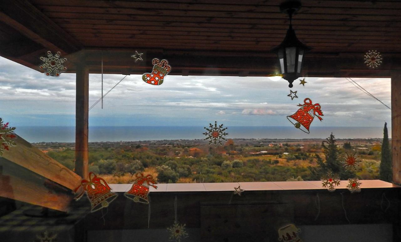 Panoramaloft - Quality, View, Sea & Mountain Διαμέρισμα Λιτόχωρο Εξωτερικό φωτογραφία