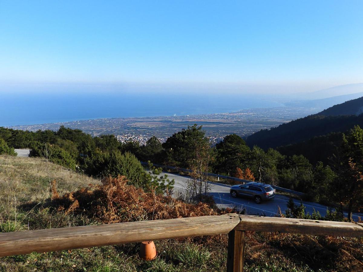 Panoramaloft - Quality, View, Sea & Mountain Διαμέρισμα Λιτόχωρο Εξωτερικό φωτογραφία