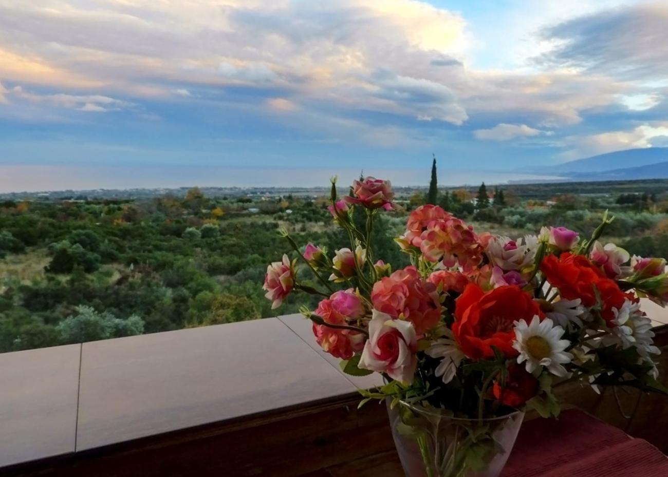 Panoramaloft - Quality, View, Sea & Mountain Διαμέρισμα Λιτόχωρο Εξωτερικό φωτογραφία