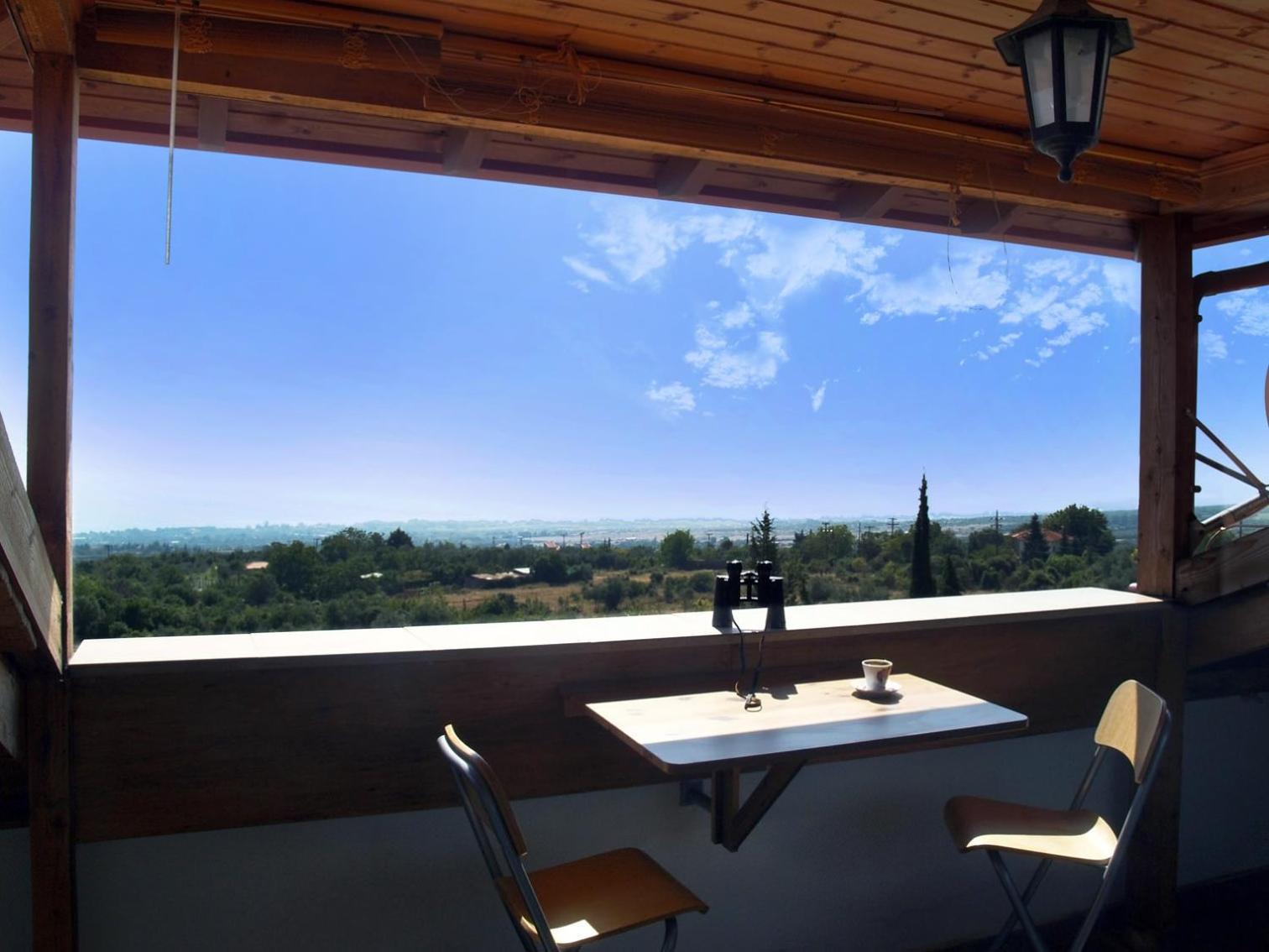 Panoramaloft - Quality, View, Sea & Mountain Διαμέρισμα Λιτόχωρο Εξωτερικό φωτογραφία