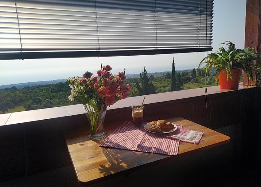 Panoramaloft - Quality, View, Sea & Mountain Διαμέρισμα Λιτόχωρο Εξωτερικό φωτογραφία