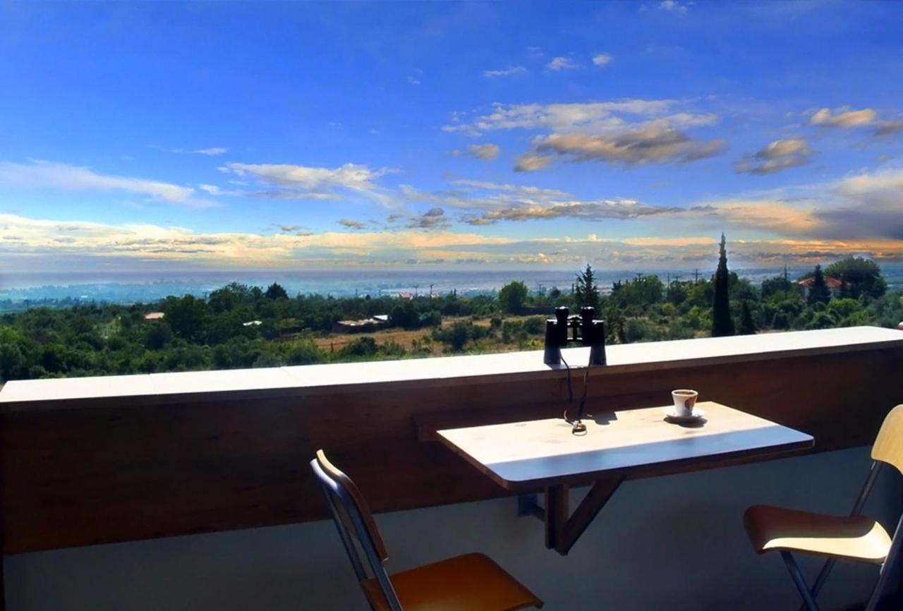 Panoramaloft - Quality, View, Sea & Mountain Διαμέρισμα Λιτόχωρο Εξωτερικό φωτογραφία