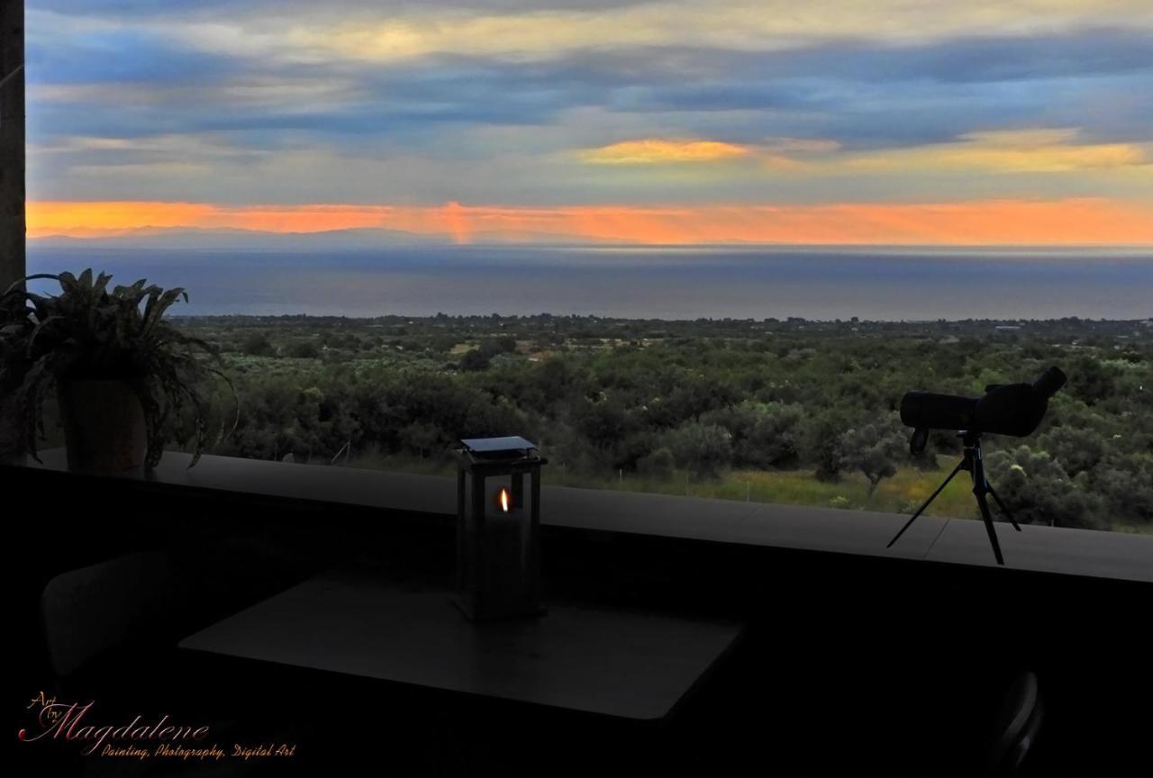 Panoramaloft - Quality, View, Sea & Mountain Διαμέρισμα Λιτόχωρο Εξωτερικό φωτογραφία